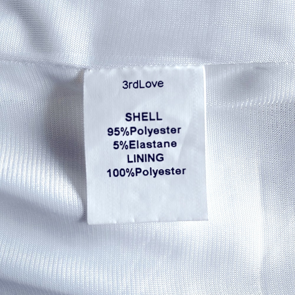 3rd LOVE Ivory Dress Pencil, Slit Hem Side Front, Midi, Brand New - Picture 7 of 8
